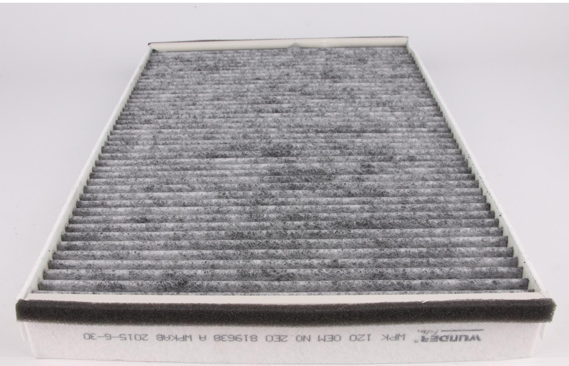 Фільтр салону